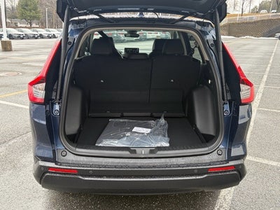 2026 Honda CR-V AWD EX-L