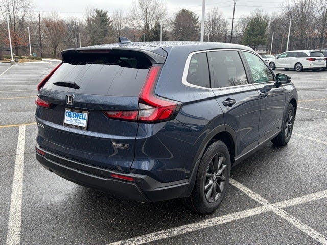 2026 Honda CR-V AWD EX-L
