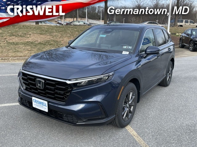 2026 Honda CR-V AWD EX-L