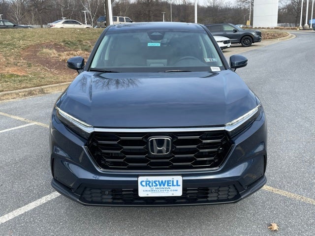 2026 Honda CR-V AWD EX-L