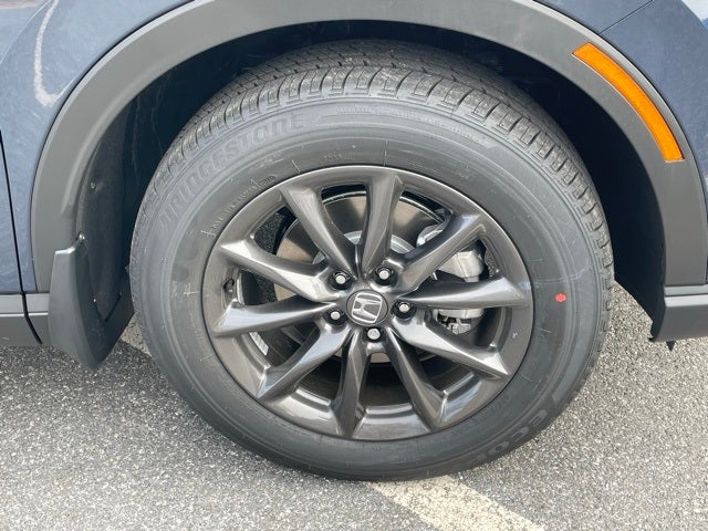 2026 Honda CR-V AWD EX-L