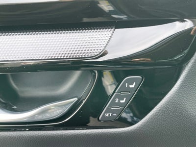 2026 Honda CR-V AWD EX-L