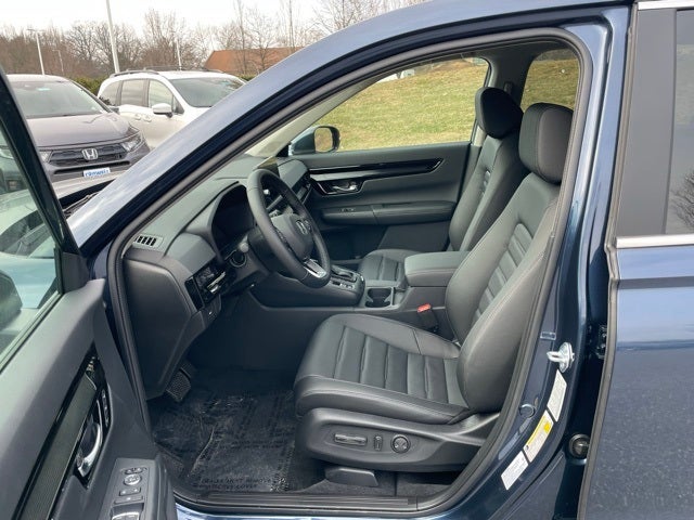 2026 Honda CR-V AWD EX-L