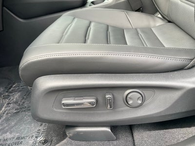 2026 Honda CR-V AWD EX-L