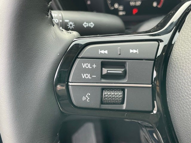 2026 Honda CR-V AWD EX-L