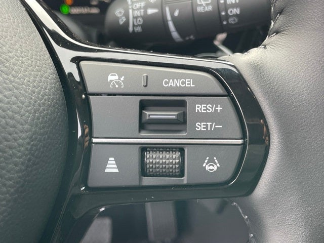 2026 Honda CR-V AWD EX-L