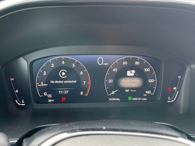 2026 Honda CR-V AWD EX-L