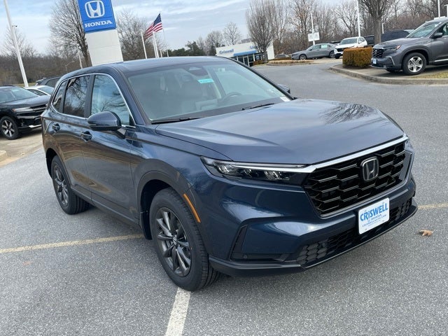 2026 Honda CR-V AWD EX-L