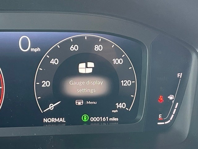 2026 Honda CR-V AWD EX-L