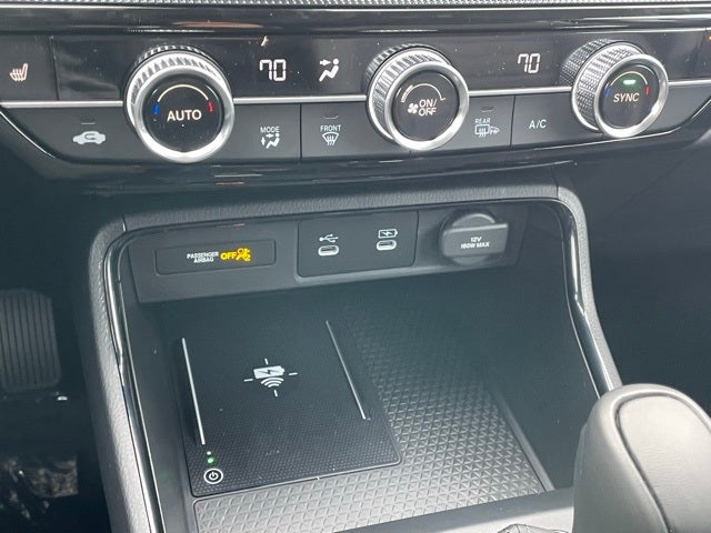 2026 Honda CR-V AWD EX-L