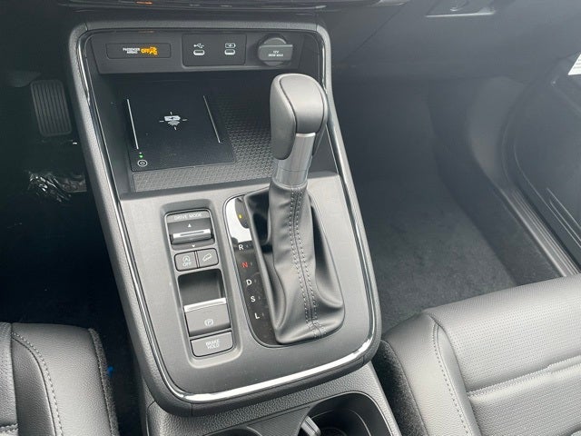 2026 Honda CR-V AWD EX-L