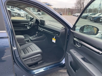 2026 Honda CR-V AWD EX-L