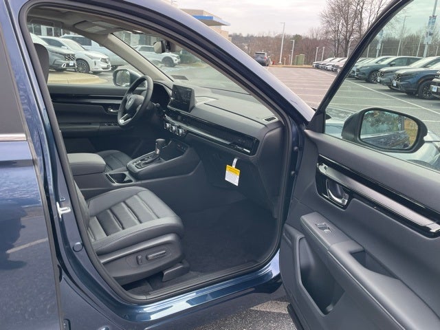 2026 Honda CR-V AWD EX-L