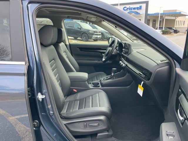 2026 Honda CR-V AWD EX-L