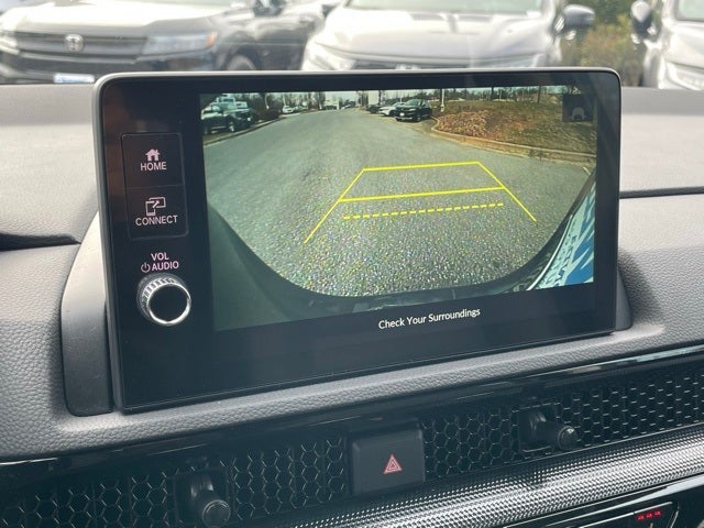 2026 Honda CR-V AWD EX-L