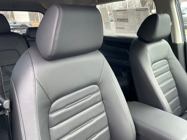 2026 Honda CR-V AWD EX-L