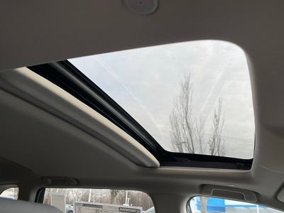 2026 Honda CR-V AWD EX-L