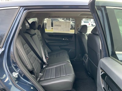 2026 Honda CR-V AWD EX-L