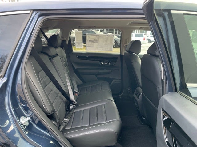 2026 Honda CR-V AWD EX-L