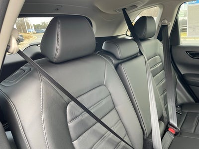 2026 Honda CR-V AWD EX-L