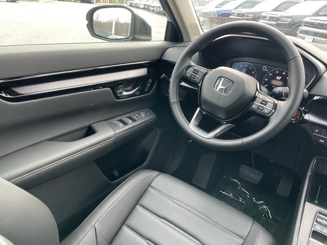 2026 Honda CR-V AWD EX-L