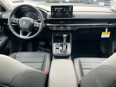 2026 Honda CR-V AWD EX-L