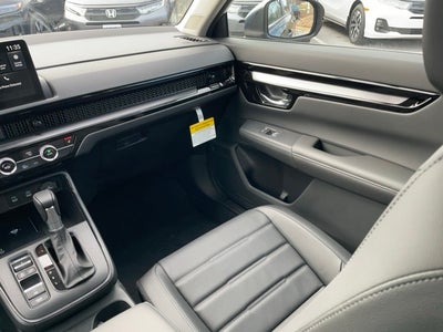 2026 Honda CR-V AWD EX-L