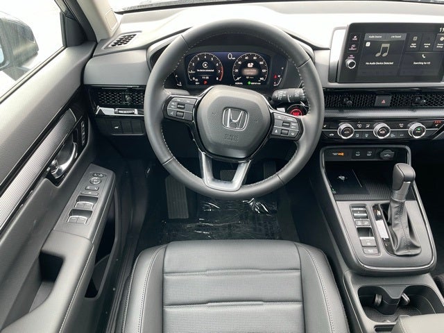 2026 Honda CR-V AWD EX-L