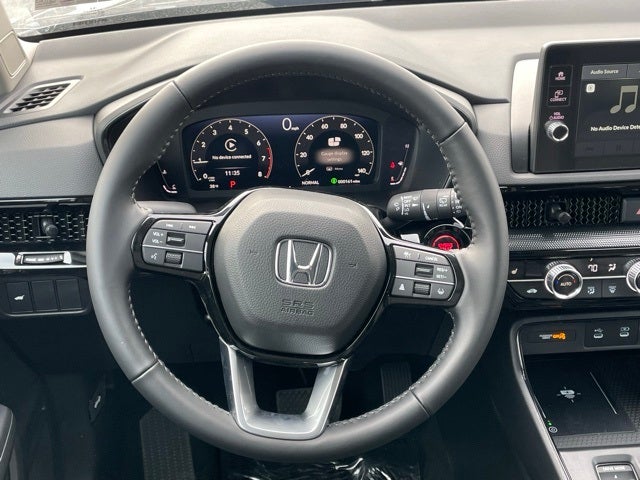 2026 Honda CR-V AWD EX-L