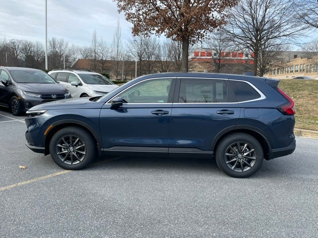 2026 Honda CR-V AWD EX-L