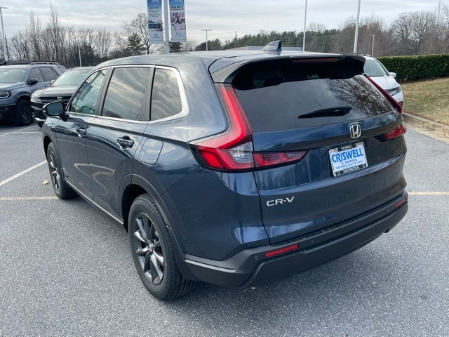 2026 Honda CR-V AWD EX-L