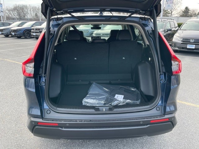 2026 Honda CR-V AWD EX-L