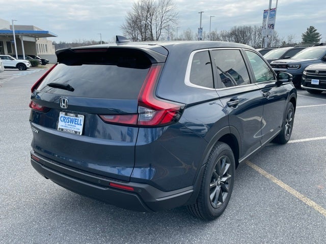 2026 Honda CR-V AWD EX-L