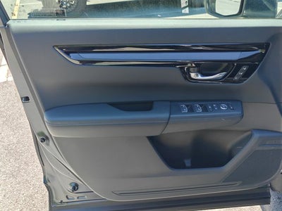 2025 Honda CR-V 1.5T AWD EX-L