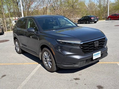 2025 Honda CR-V 1.5T AWD EX-L