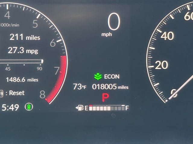 2025 Honda CR-V EX-L - Photo 21