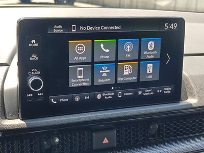 2025 Honda CR-V 1.5T AWD EX-L