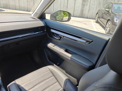2025 Honda CR-V 1.5T AWD EX-L