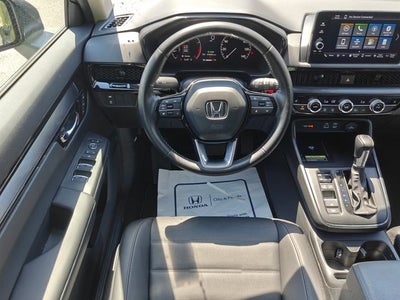 2025 Honda CR-V 1.5T AWD EX-L