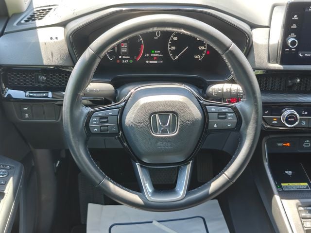 2025 Honda CR-V EX-L - Photo 39