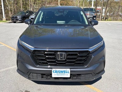 2025 Honda CR-V 1.5T AWD EX-L