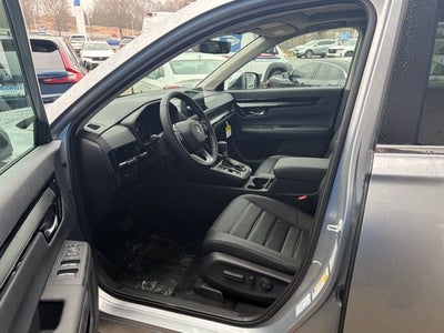 2026 Honda CR-V AWD EX-L