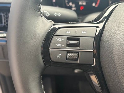 2026 Honda CR-V AWD EX-L