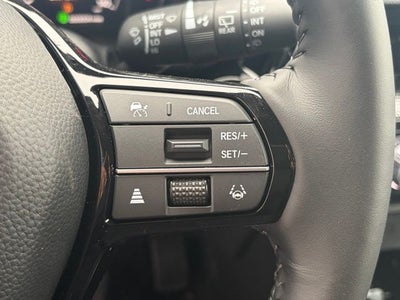 2026 Honda CR-V AWD EX-L