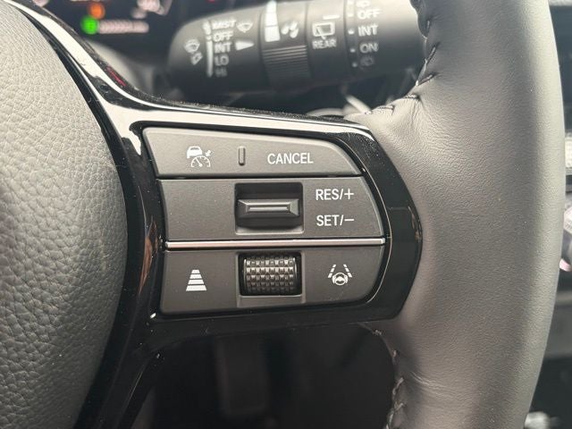 2026 Honda CR-V AWD EX-L