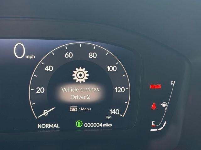 2026 Honda CR-V AWD EX-L