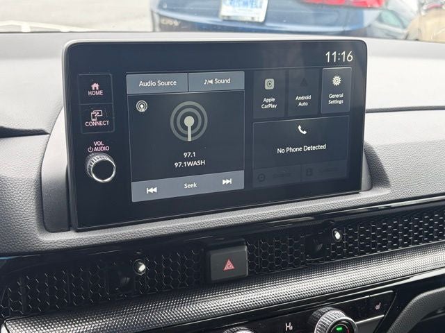 2026 Honda CR-V AWD EX-L