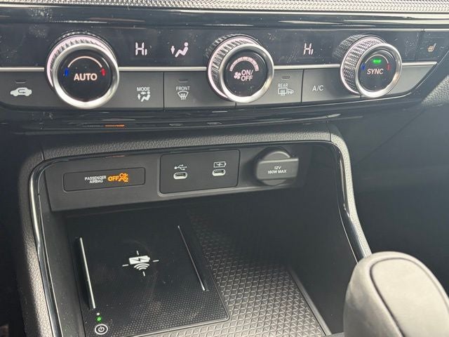 2026 Honda CR-V AWD EX-L