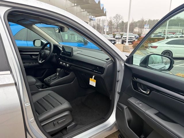 2026 Honda CR-V AWD EX-L