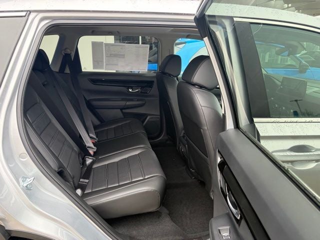 2026 Honda CR-V AWD EX-L